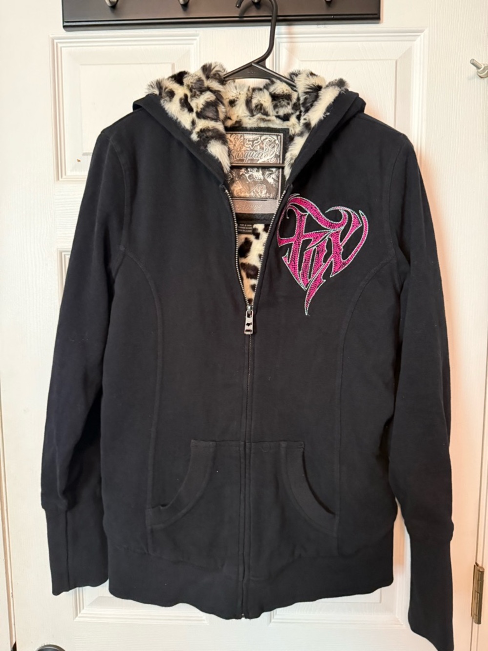 Fox racing jacket